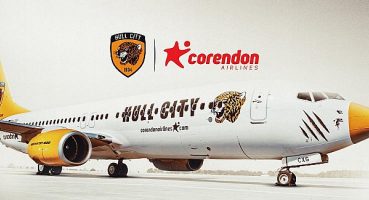 Hull City Yüzlerce Taraftarıyla Birlikte Corendon Airlines İle Antalya’ya Geliyor