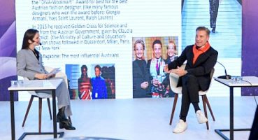 IF Wedding Fashion İzmir moda söyleşileri ile renklendi