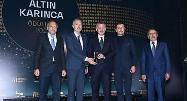 İnegöl Belediyesi, Afet Çantası Uygulamasıyla Bir Ödül Daha Aldı