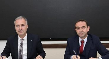 İnegöl’de Her Haneye Ulaşacak Temizlik Hareketinin İmzaları Atıldı