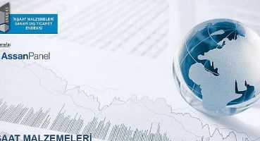 İnşaat malzemeleri ihracatı eylülde 2,93 milyar dolara ulaştı