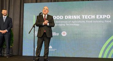 İSİB’ten Agro Food Drink Tech Fuarı’na  Milli Katılım Organizasyonu