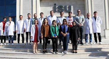 İSU Merkez Laboratuvarı Kurumlara Analiz Hizmeti Veriyor