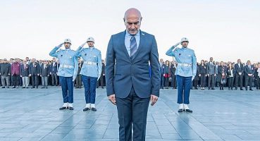 İzmir’de zamanın durduğu an