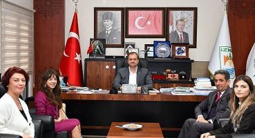 İznik Belediye Başkanı Usta’dan “Kutuplardan İznik Gölüne İklim Krizi” Projesine Tam Destek