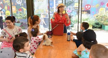 Kadıköy’de Ekolojik Yaşam Atölyeleri