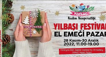 Kadıköy’de Potlaç Yılbaşı Festivali Başladı