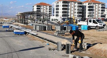 Karaman Belediyesi Geri Dönüşüm Parkı’nda Çalışmalar Başladı