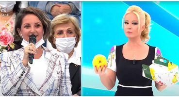 Kartepe Belediye Başkanı Av.M.Mustafa  Kocaman’dan Müge Anlı’ya Eşme Ayvası