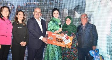 Kartepe Kestane Yeme ve Tatalı Yarışması Büyük İlgi Gördü