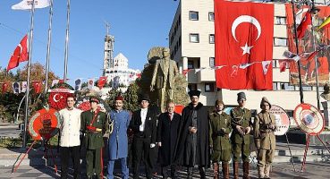 Keçiören Ata’sını Andı