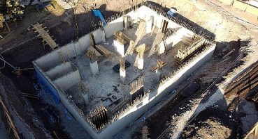 Keçiören’de Yeni Cemevi Yükseliyor