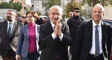 Kemal Kılıçdaroğlu Avcılar Modeli’ni yerinde inceledi