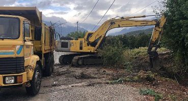 Kemer Belediyesi’nde kışa hazırlık çalışmaları