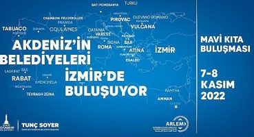 Kentler arası ilişkiler İzmir’de sağlamlaştırılacak