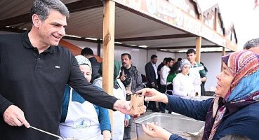 Kestanenin En Güzeli Kartepeden