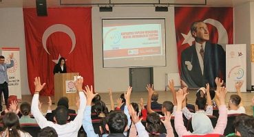 Kınık Eğitimde Engel Tanımıyor