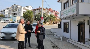 Kırsal Kalkınma Ofisi Çiftçiye Derman Olacak