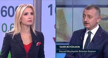 Kocaeli Büyükşehir Belediye Başkanı Tahir Büyükakın: Avrupa İklim Konferansı’nın Kocaeli’de yapılmasını talep ettik