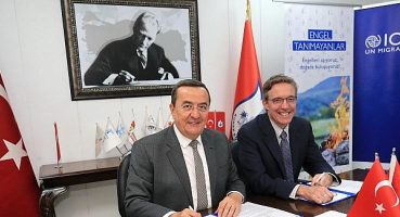 Konak engel tanımıyor