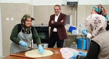 Kooperatif Mutfağından  Yöresel Ürünler Raflarda