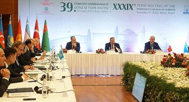 Korkut Ata Türk Dünyası Film Festivali TÜRKSOY’un geleneksel faaliyetlerine dahil edildi