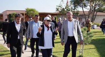 Kültür Merkezi’ne Güneş Enerjisi