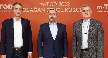 m-TOD’un yeni dönem başkanı Ümit Önal oldu