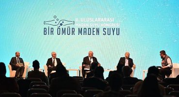 Maden Suyu Sektörünün Paydaşları Sektörün Geleceğini, Fırsatları ve Tehditleri Konuştu