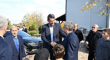 Maşukiye’ye Çok Amaçlı Tesis