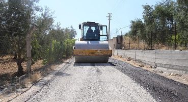 Menderes Belediyesi’nden üreticiye destek