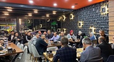 Mengen, Karasu’da Çay Bizden Sohbet Sizden Dedi