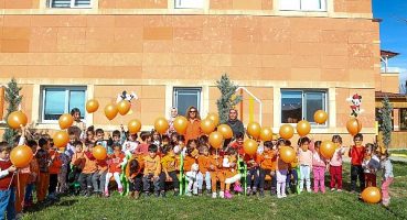 Miniklerden Lösemi İçin Farkındalık Etkinliği