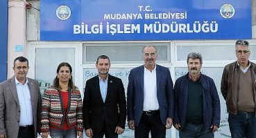 Mudanya Belediyesi’nin Aylık Gelir-Gider Tablosu Kesintisiz Yayınlanmaya Başladı