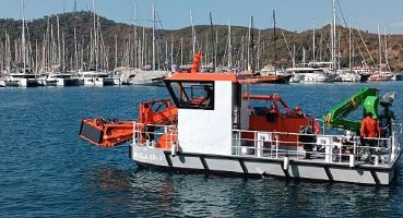 Muğla Büyükşehir Acil Müdahale Tekneleri Göreve Başladı