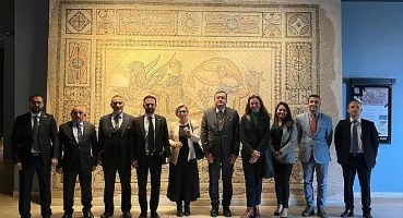 MÜSİAD, Yeni Zelanda Büyükelçisini Gaziantepli İş İnsanlarıyla Buluşturdu