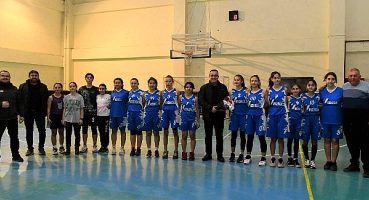 Mustafakemalpaşaspor Belediye U-14 Takımı Türkiye Finallerine Hazırlanıyor