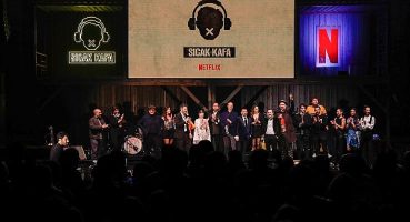 Netflix, Merakla Beklenen Yeni Dizisi Sıcak Kafa’yı Özel Bir Etkinlikle Tanıttı