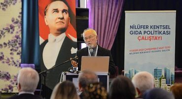 Nilüfer’de kentsel gıda politikası için ilk adım atıldı