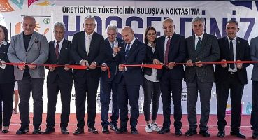 Ödemiş Süs Bitkileri ve Fidancılık Sergisi’nden 17. kez “merhaba”