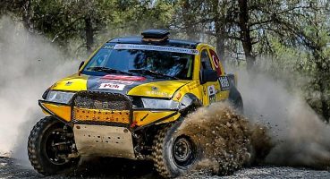 Offroad Sezonu Kahramanmaraş’ta Kapanıyor