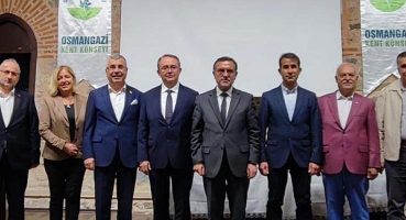 Osmangazi Kent Konseyi’nde Yeni Başkan Rıdvan Güler Dönemi