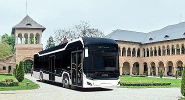 Otokar’dan Romanya’ya elektrikli otobüs ihracatı