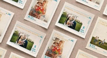 PTT AŞ’nin Kişisel Pul Hizmeti Geçmişi Geleceğe Miras Olarak Taşıyor