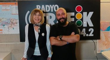Radyo Trafik’in10 Kasım Özel Konuğu Ayşe Kulin Ulu Önder Atatürk’ü Anlattı