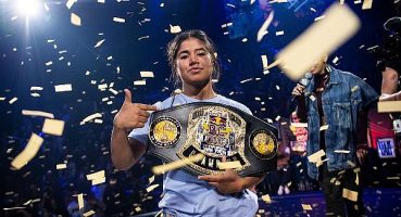 Red Bull BC One Dünya Finali’nin Kazananları B-Girl India ve B-Boy Victor Oldu