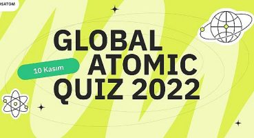 Rosatom 10 Kasım Dünya Bilim Günü’nde Atomic Quiz Etkinliği Düzenliyor