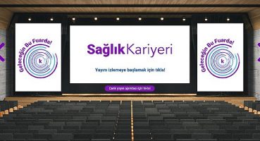 Sağlık sektöründe kariyer hedefleyenler Sağlık Kariyeri Fuarı’nda Buluşuyor