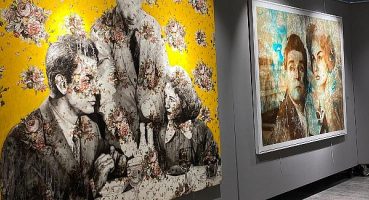 Sanat ve Tasarım GRA / PLAST II Sergisinde Buluştu