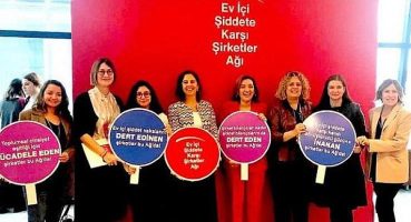 Seger “Ev İçi Şiddete Karşı Şirketler Ağı”nda yer alacak